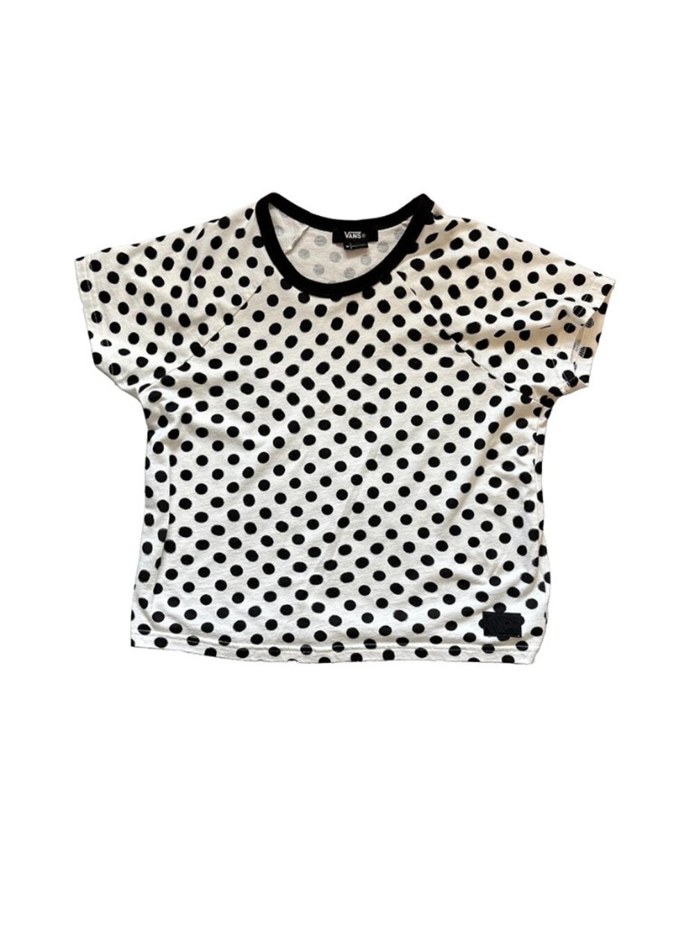 Vans Gracie Raglan T-Shirt